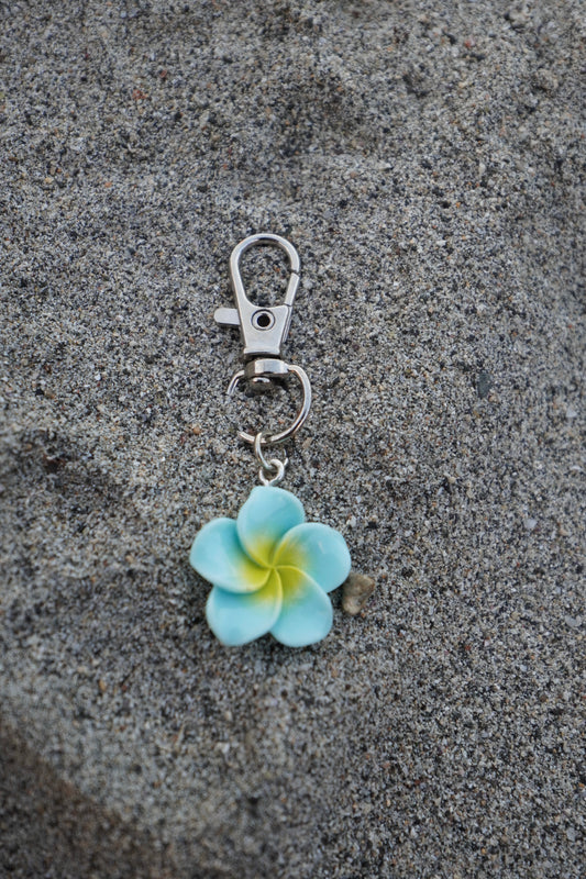 Porte-clé Plumeria