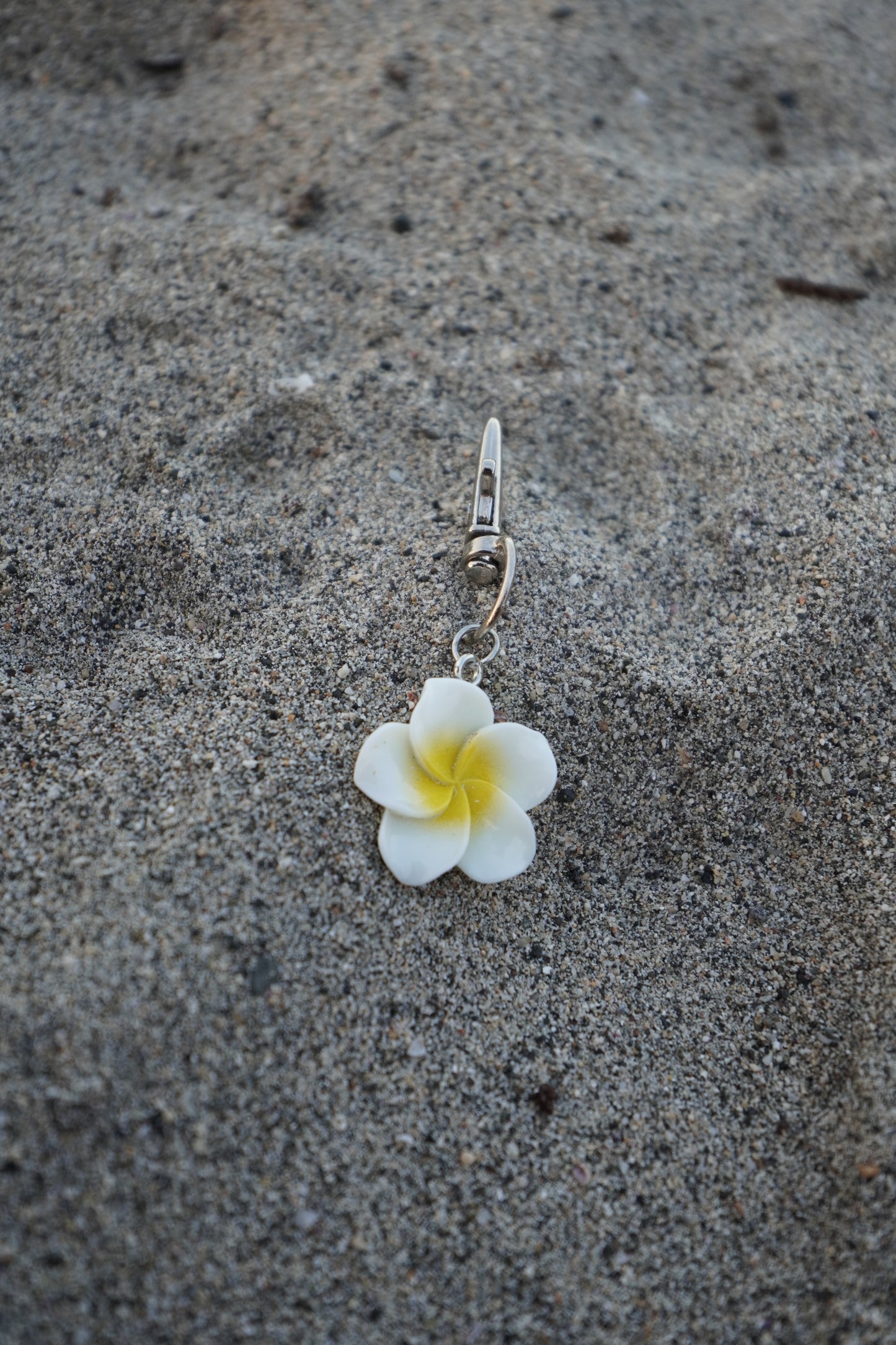 Porte-clé Plumeria