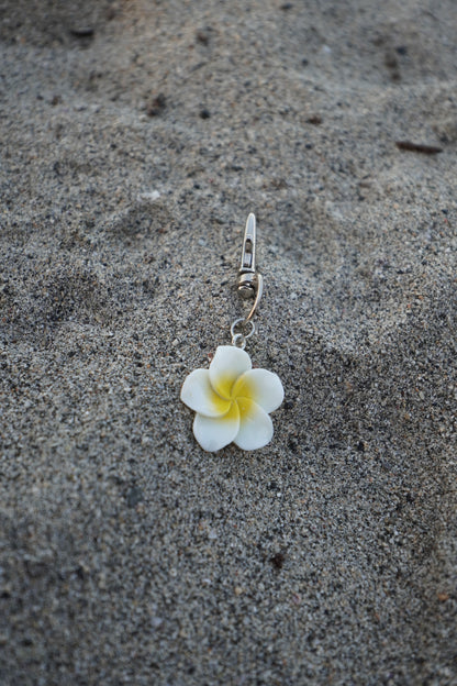 Porte-clé Plumeria