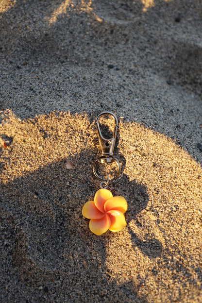 Porte-clé Plumeria