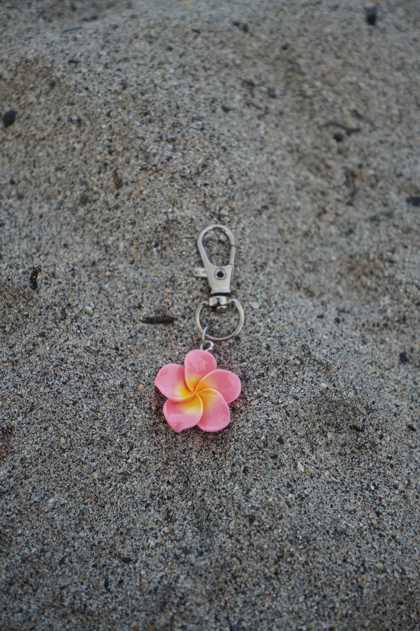 Porte-clé Plumeria